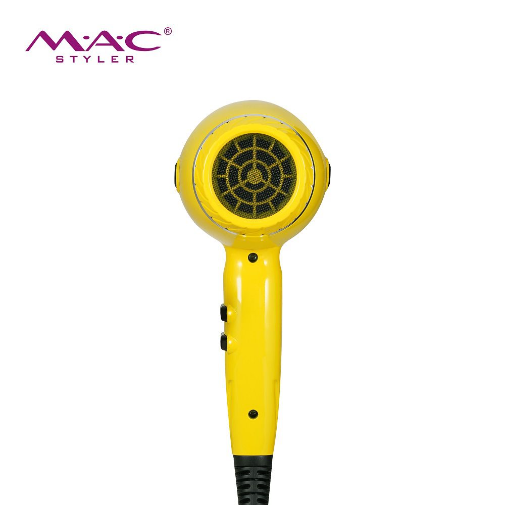 S&egrave;che Cheveux 2200 W Avec diffuseur MC-6600 hair dryer