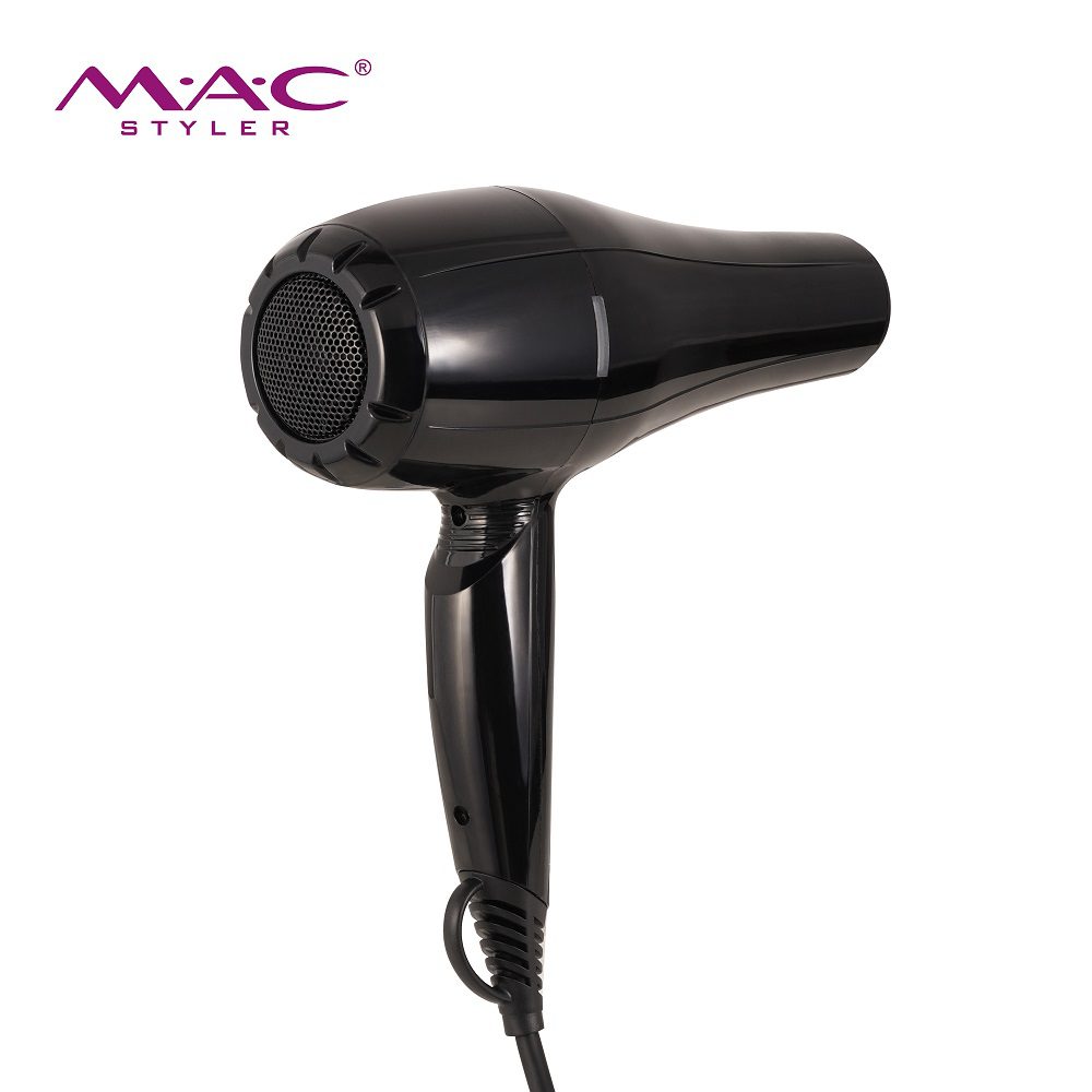 Sèche Cheveux Salon 2600 W – Ac Moteur -Noir