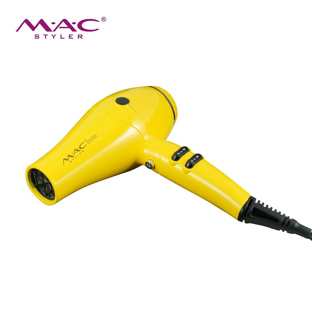 S&egrave;che Cheveux 2200 W Avec diffuseur MC-6600 hair dryer
