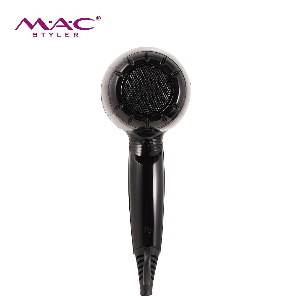Sèche Cheveux Salon 2600 W – Ac Moteur -Noir