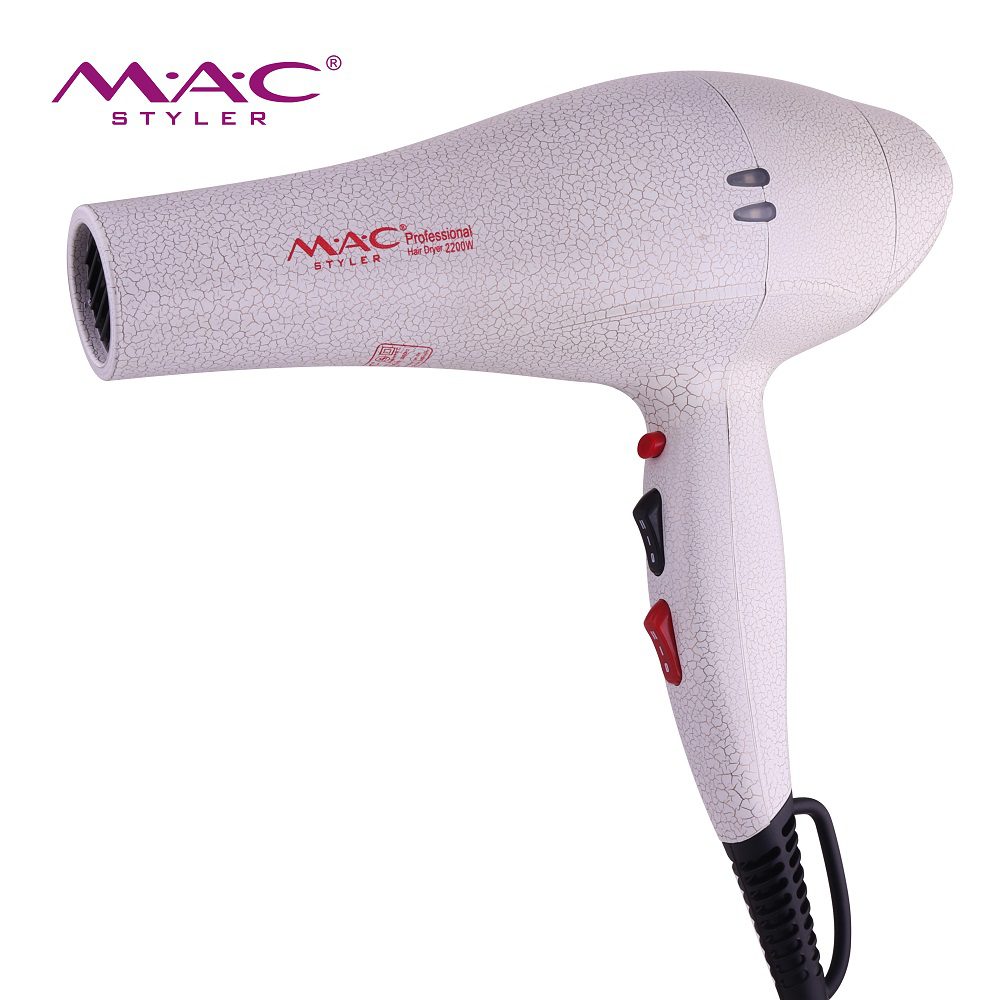 Sèche Cheveux Professionnel - Turbo Ionic -