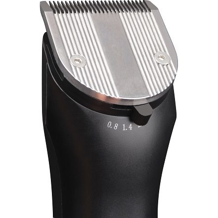 Tondeuse Barbe et Cheveux Sans Fil - Noir