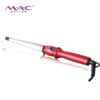 Fer A Boucler Conique Professionnel - Rouge 13/25 Mm
