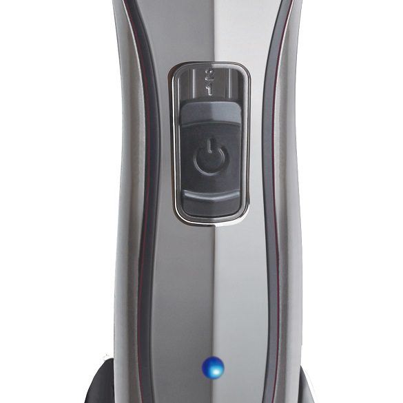 Tondeuse Barbe et Cheveux Sans Fil - Noir