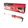 Fer A Boucler Conique Professionnel - Rouge 13/25 Mm