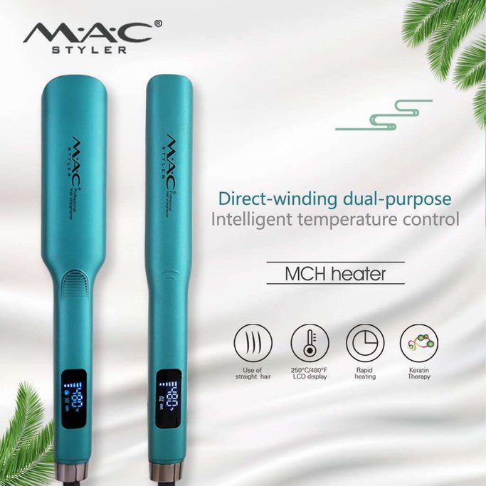 Fer &agrave; Lisser Titanuim 480 F- VERT