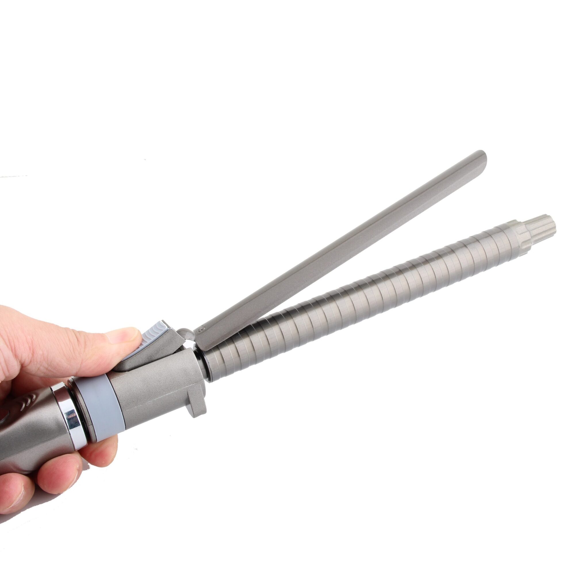 Fer &agrave; Boucler 450 F 28 mm Tete retative