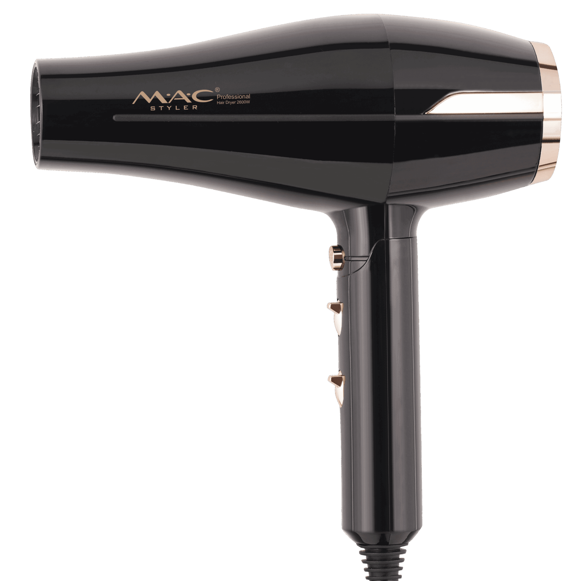 Sèche-Cheveux Professionnel 2600W avec Diffuseur