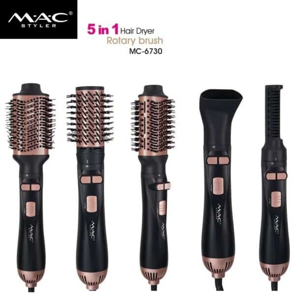 Brosse-Chauffante-Rotative-360°-5en-Mac-Styler-1200w-MC-6730-Algerie-600x600 Brosse Soufflante Rotative 360 Salon -5 En 1 NOIR