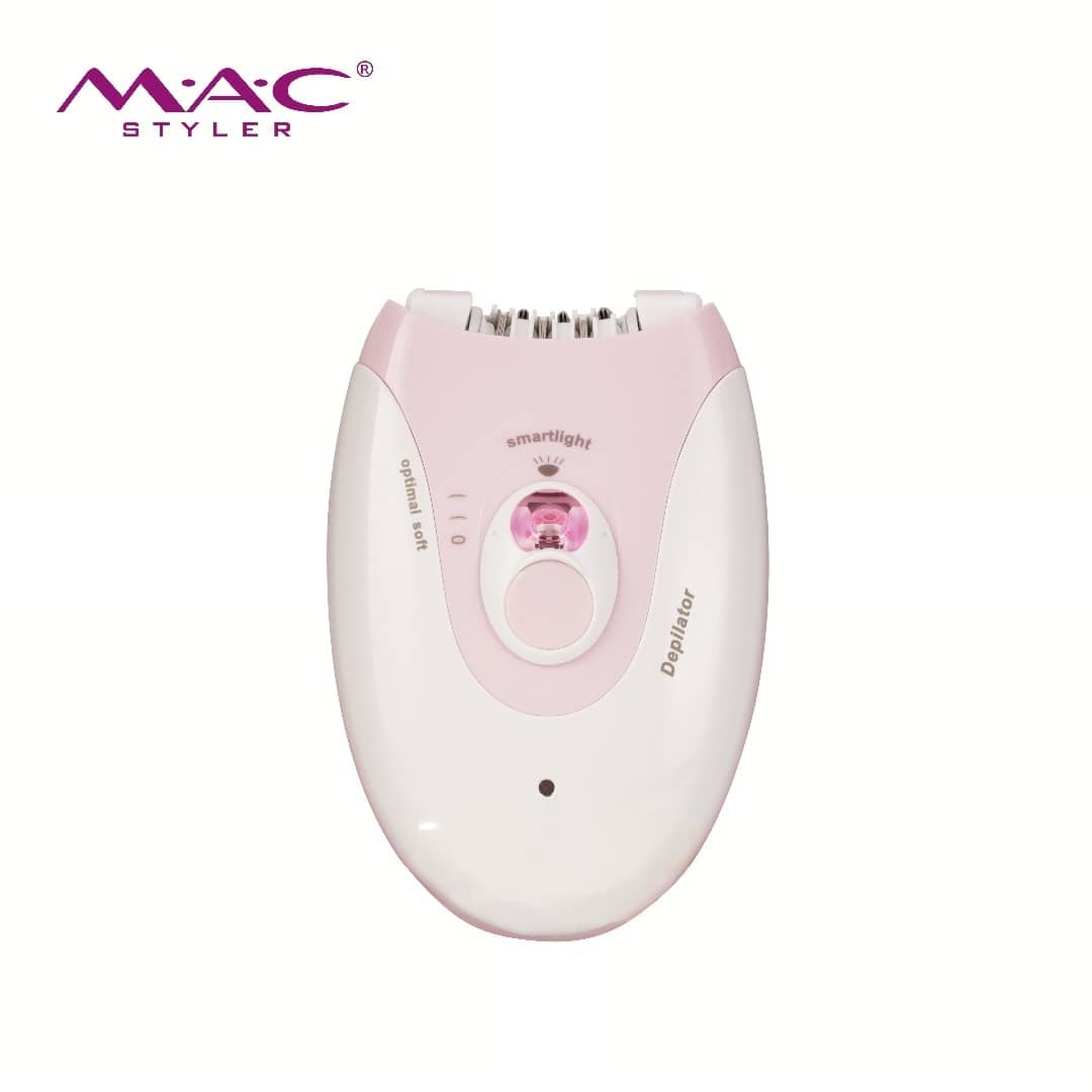 &Eacute;pilateur Femme Rapide et Pr&eacute;cise pour une Peau Douce MC7732