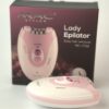 &Eacute;pilateur Femme Rapide et Pr&eacute;cise pour une Peau Douce MC7732