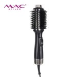 Brosse Lissante Soufflante ONE STEP +HAIR OIL