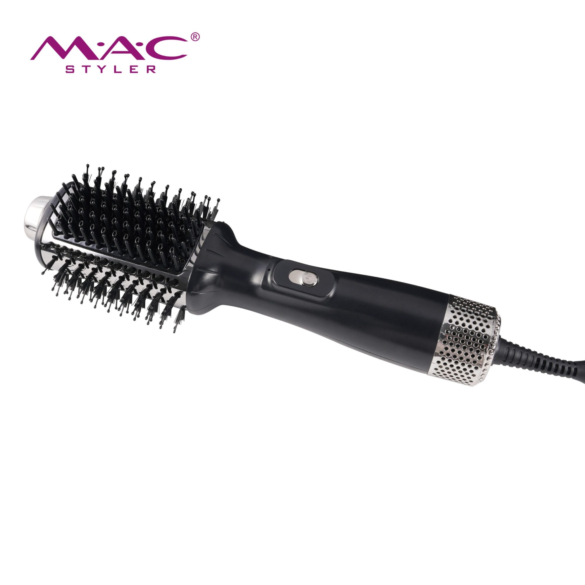 Brosse Lissante Soufflante ONE STEP +HAIR OIL