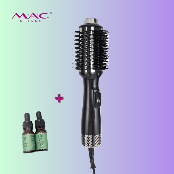 Brosse Lissante Soufflante