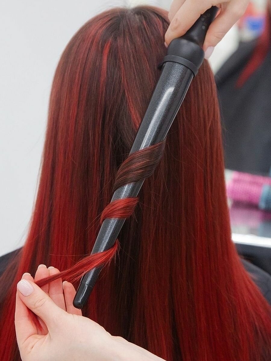 Fer &agrave; Boucler Professionnel Ultralong MC5730