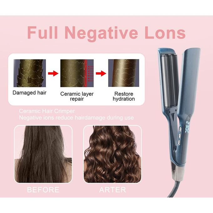 Wavy Curler PRO C&eacute;ramique 950F -MC3080