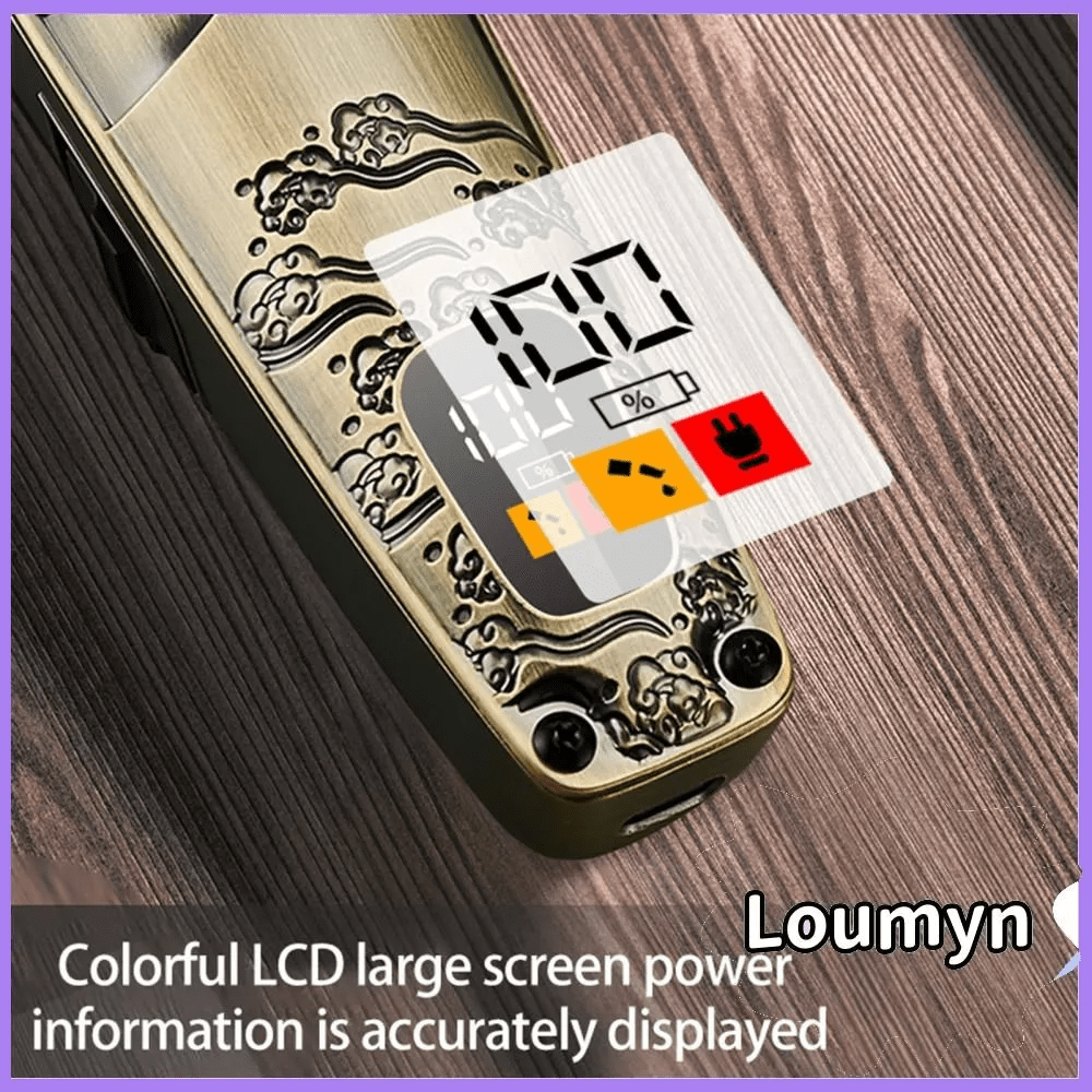 Tondeuse Multifonction 5 en 1 Professionnelle pour Homme&nbsp;