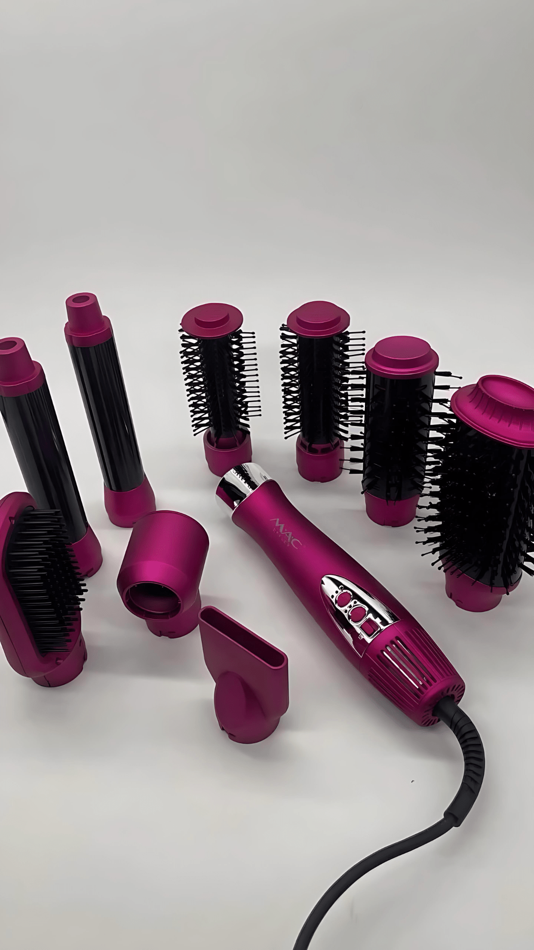 Brosse Soufflante Multistyles 9 en 1 &ndash; MC6755